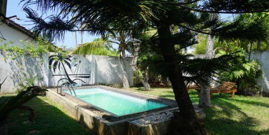 Investment opportunity House on 18 Perches in Mirissa