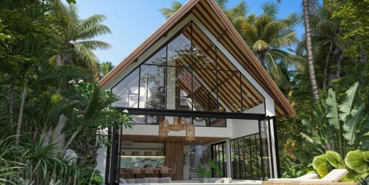 Premium Beachside Villas from a Villa Development in Hiriketiya