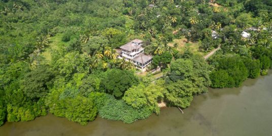 Serene Lakefront Property with Stunning Views and Endless Potential