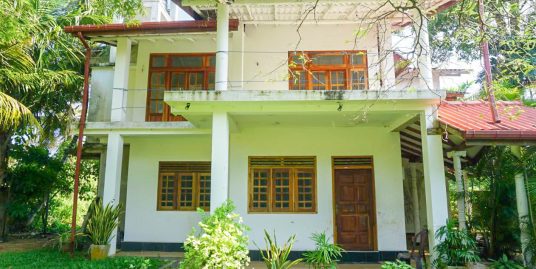 Two-Story House for Rent in Ahangama