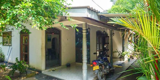 3-Bedroom Fixer-Upper Near Talpe Beach